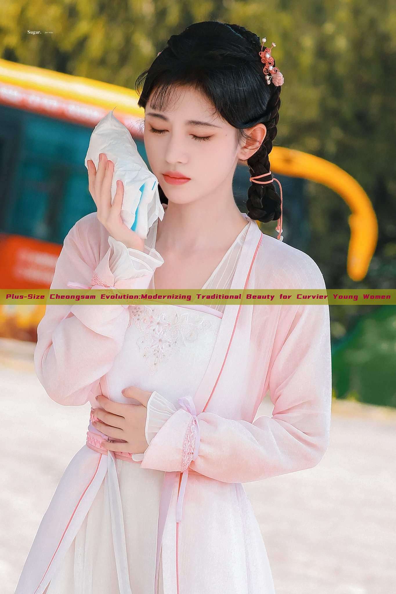 Plus-Size Cheongsam Evolution:Modernizing Traditional Beauty for Curvier Young Women Plus-Size Cheongsam Evolution:Modernizing Traditional Beauty for Curvier Young Women