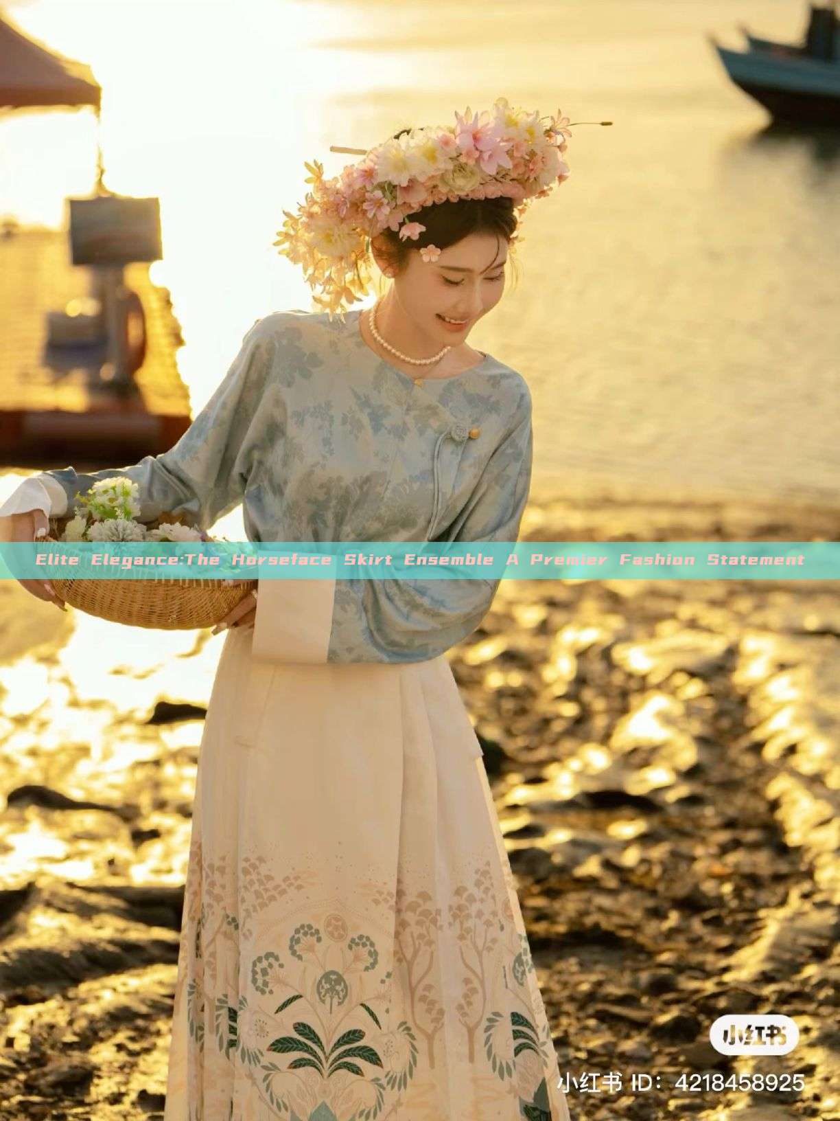 Elite Elegance:The Horseface Skirt Ensemble A Premier Fashion Statement Elite Elegance:The Horseface Skirt Ensemble A Premier Fashion Statement