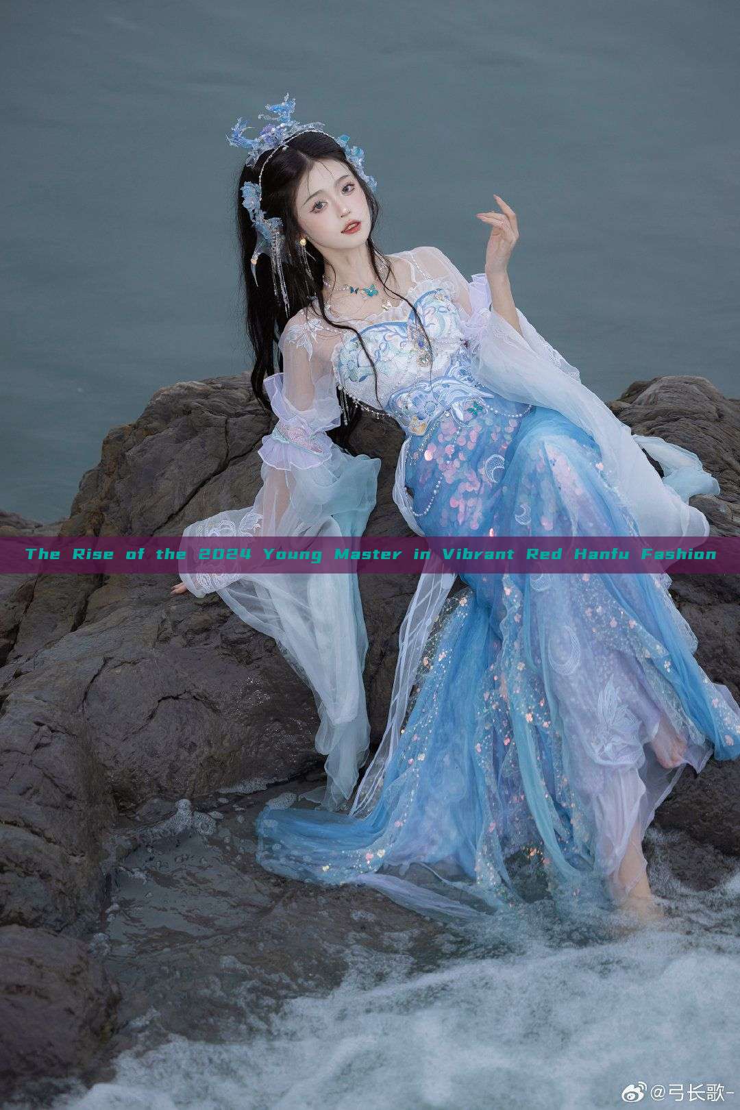 The Rise of the 2024 Young Master in Vibrant Red Hanfu Fashion The Rise of the 2024 Young Master in Vibrant Red Hanfu Fashion