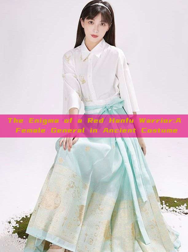 The Enigma of a Red Hanfu Warrior:A Female General in Ancient Costume