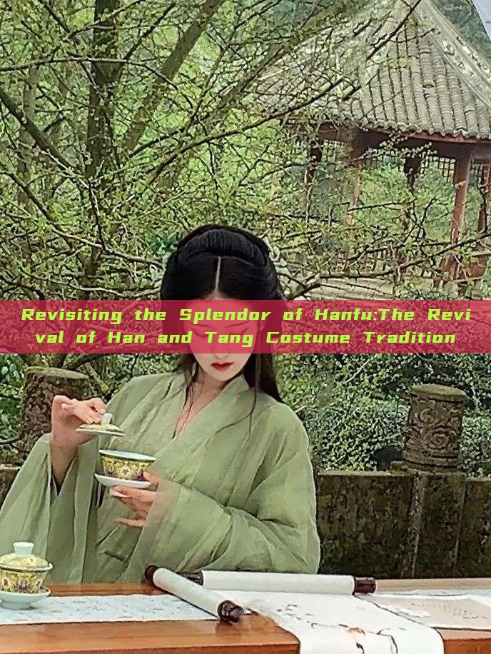 Revisiting the Splendor of Hanfu:The Revival of Han and Tang Costume Tradition