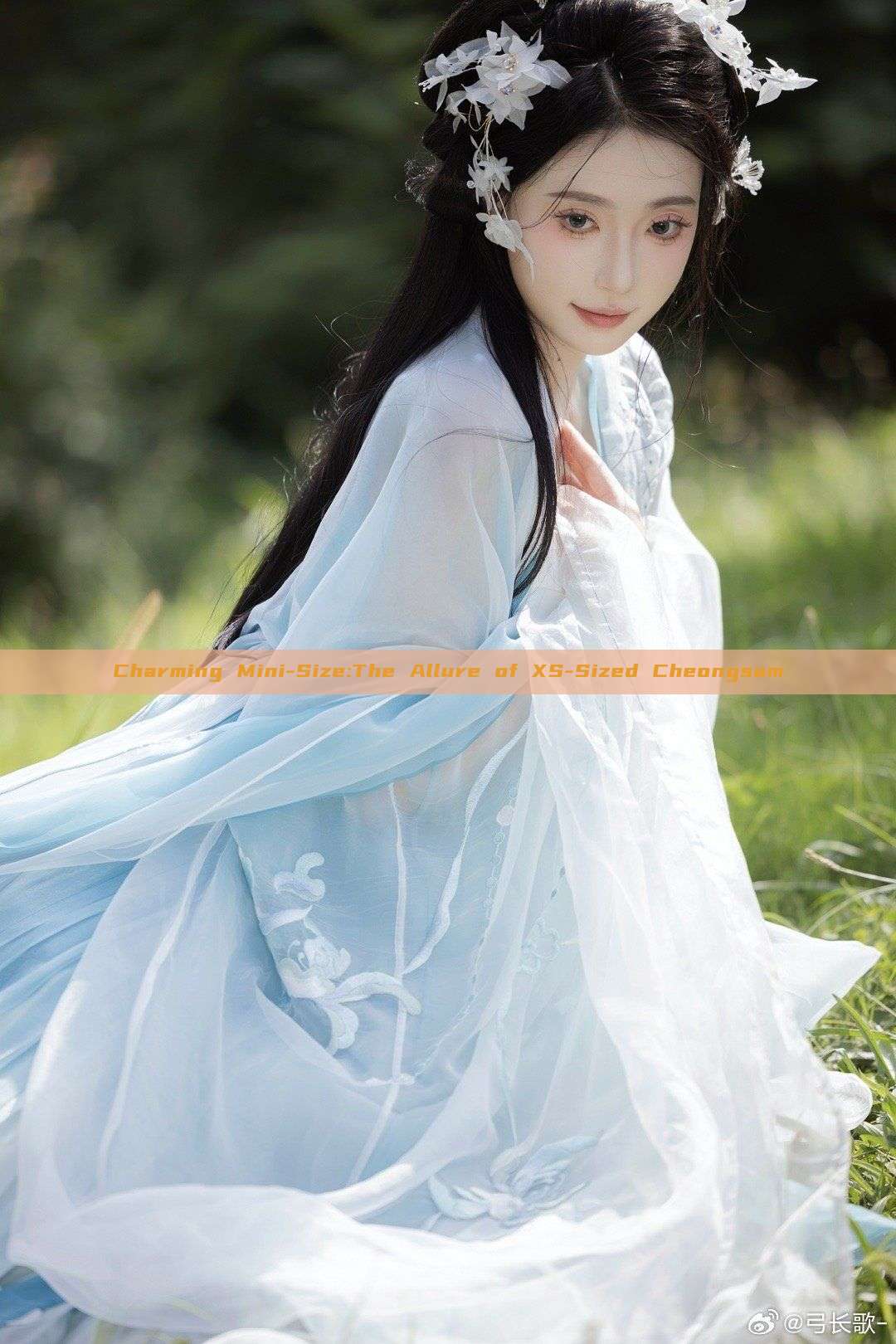 Charming Mini-Size:The Allure of XS-Sized Cheongsam Charming Mini-Size:The Allure of XS-Sized Cheongsam
