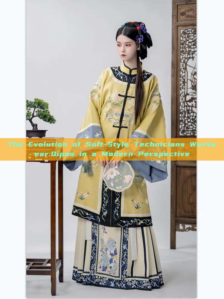 The Evolution of Soft-Style Technicians Workwear:Qipao in a Modern Perspective