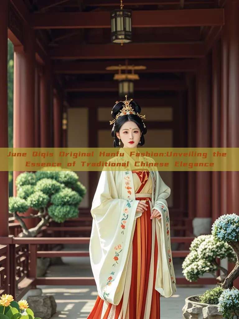 June Qiqis Original Hanfu Fashion:Unveiling the Essence of Traditional Chinese Elegance