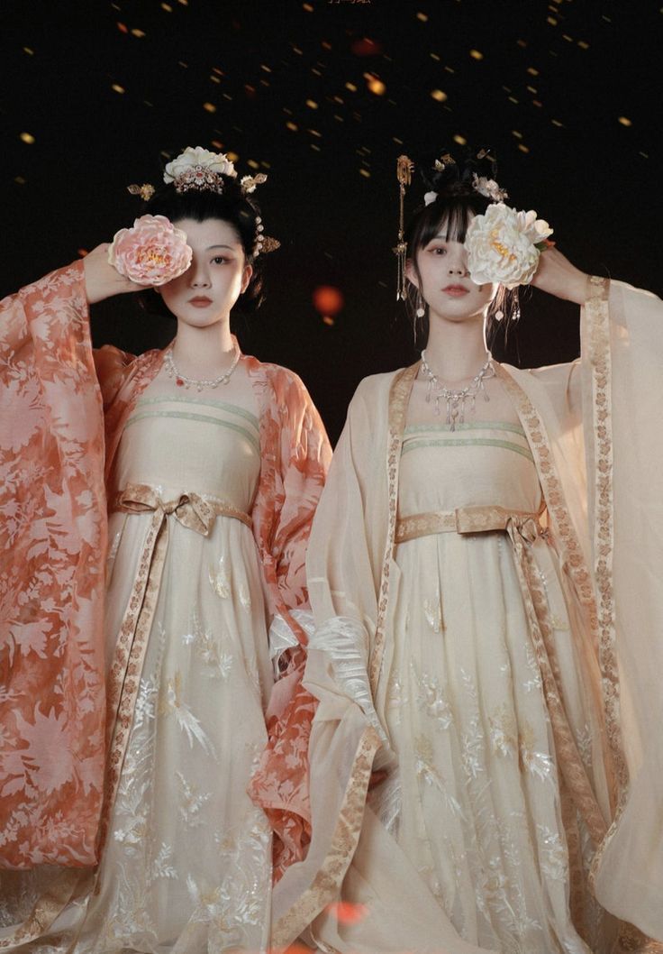 Elevating the Elegance of Traditional Chinese Hanfu Clothing with Embroidered Shoes Elevating the Elegance of Traditional Chinese Hanfu Clothing with Embroidered Shoes