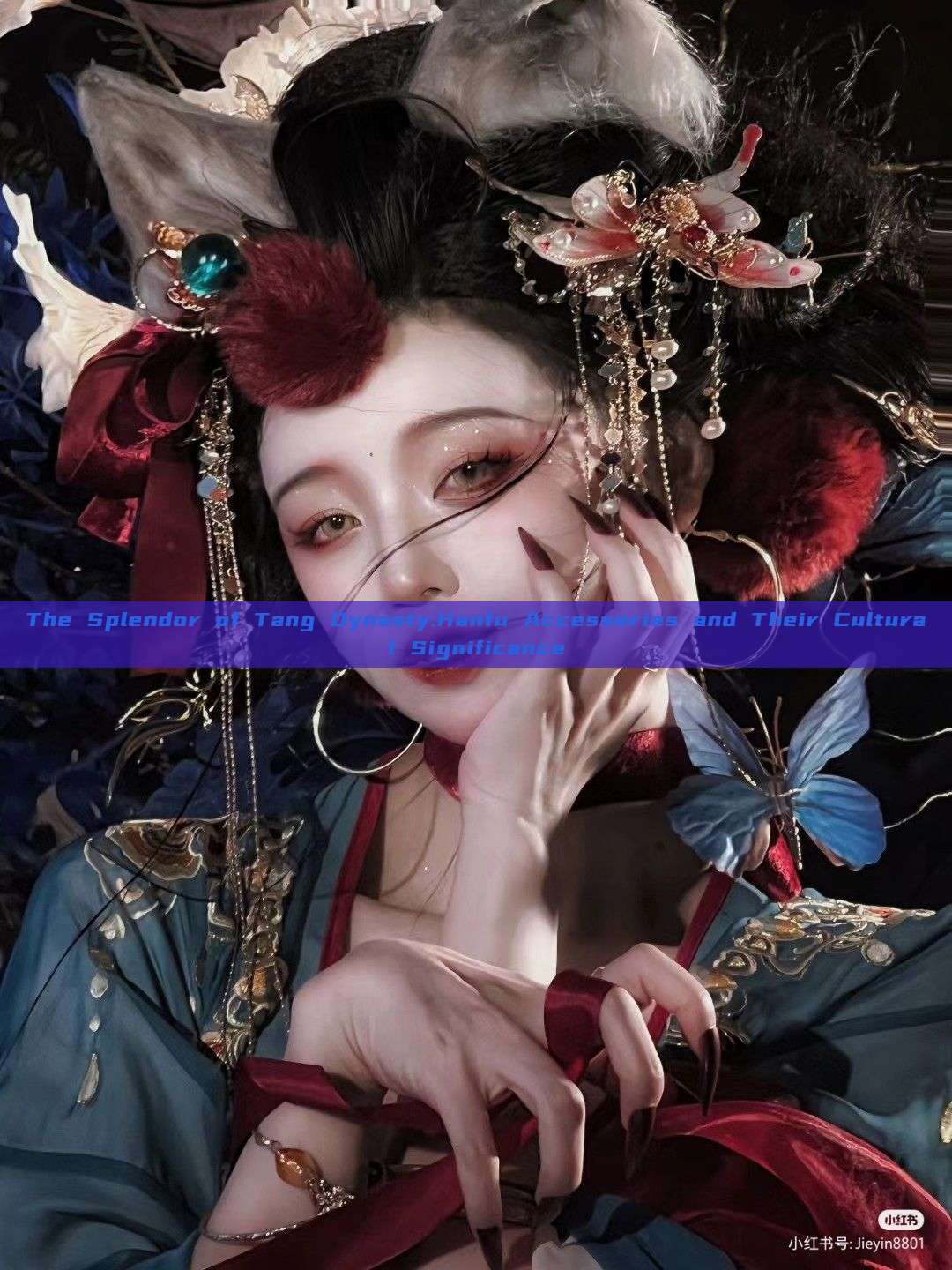 The Splendor of Tang Dynasty:Hanfu Accessories and Their Cultural Significance The Splendor of Tang Dynasty:Hanfu Accessories and Their Cultural Significance