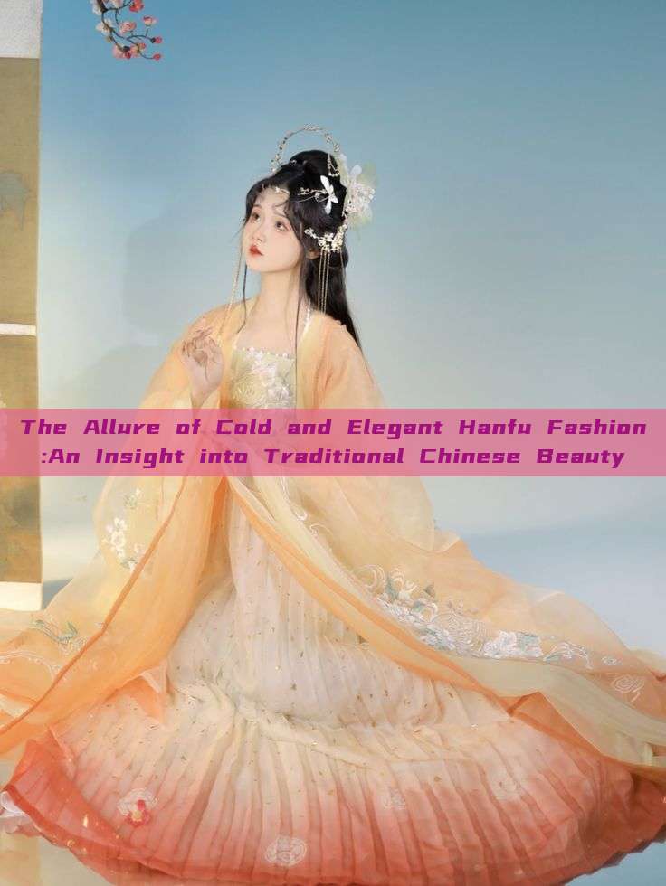 The Allure of Cold and Elegant Hanfu Fashion:An Insight into Traditional Chinese Beauty The Allure of Cold and Elegant Hanfu Fashion:An Insight into Traditional Chinese Beauty