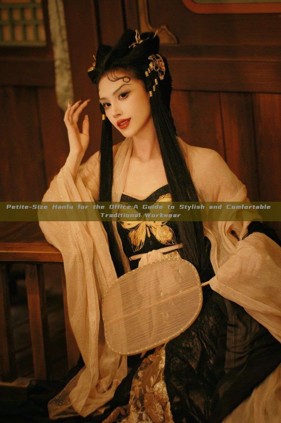 Petite-Size Hanfu for the Office:A Guide to Stylish and Comfortable Traditional Workwear Petite-Size Hanfu for the Office:A Guide to Stylish and Comfortable Traditional Workwear