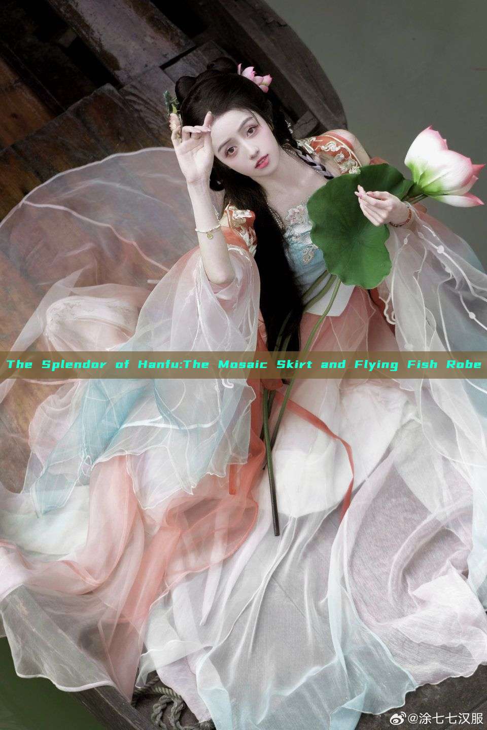 The Splendor of Hanfu:The Mosaic Skirt and Flying Fish Robe The Splendor of Hanfu:The Mosaic Skirt and Flying Fish Robe
