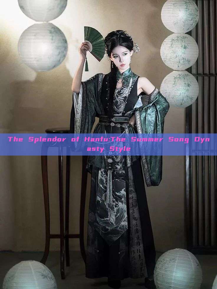 The Splendor of Hanfu:The Summer Song Dynasty Style The Splendor of Hanfu:The Summer Song Dynasty Style