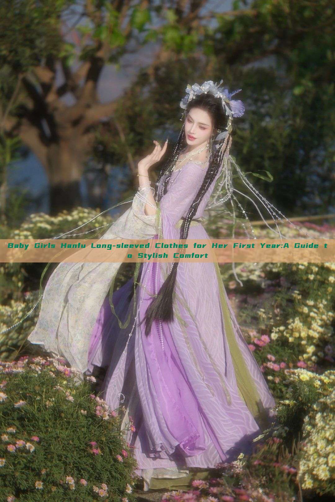 Baby Girls Hanfu Long-sleeved Clothes for Her First Year:A Guide to Stylish Comfort Baby Girls Hanfu Long-sleeved Clothes for Her First Year:A Guide to Stylish Comfort