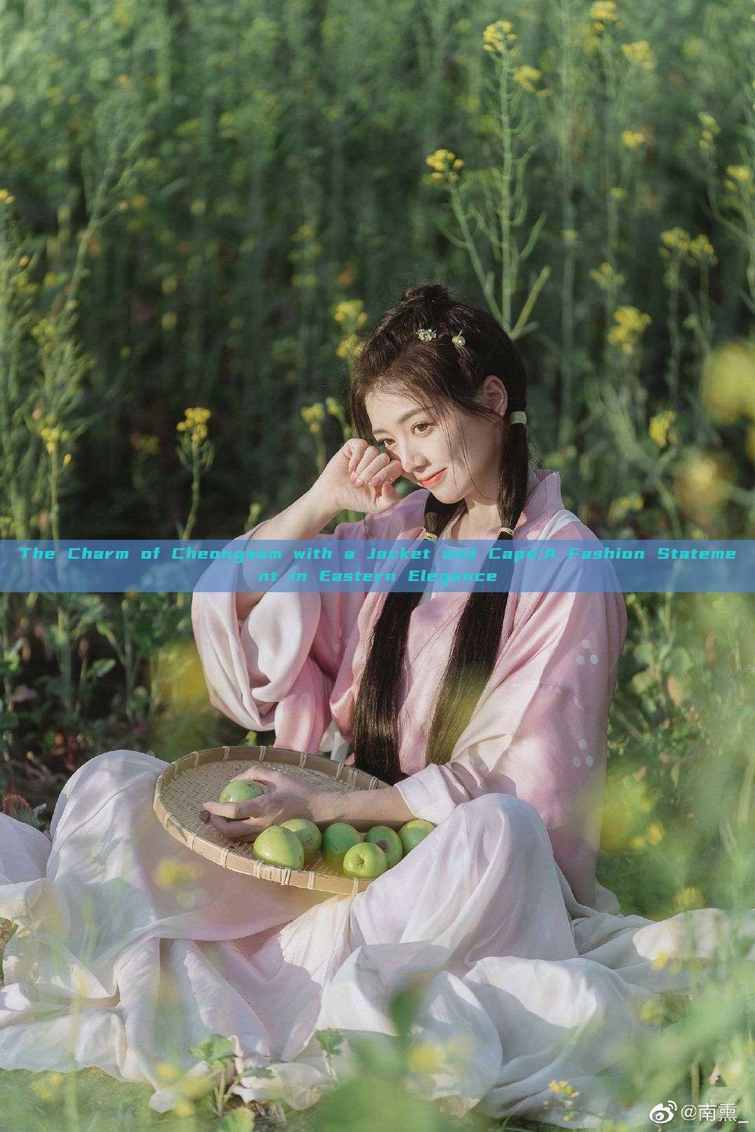 The Charm of Cheongsam with a Jacket and Cape:A Fashion Statement in Eastern Elegance The Charm of Cheongsam with a Jacket and Cape:A Fashion Statement in Eastern Elegance