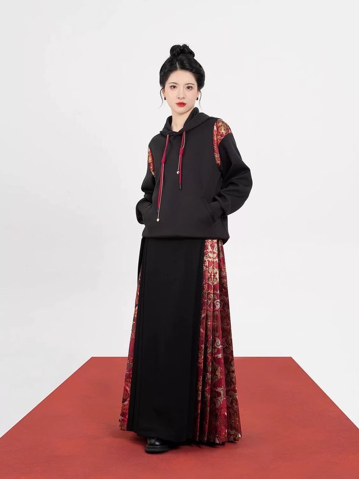 The Revival of Hanfu Fashion in September:Exploring the Charm of Traditional Chinese Attire The Revival of Hanfu Fashion in September:Exploring the Charm of Traditional Chinese Attire