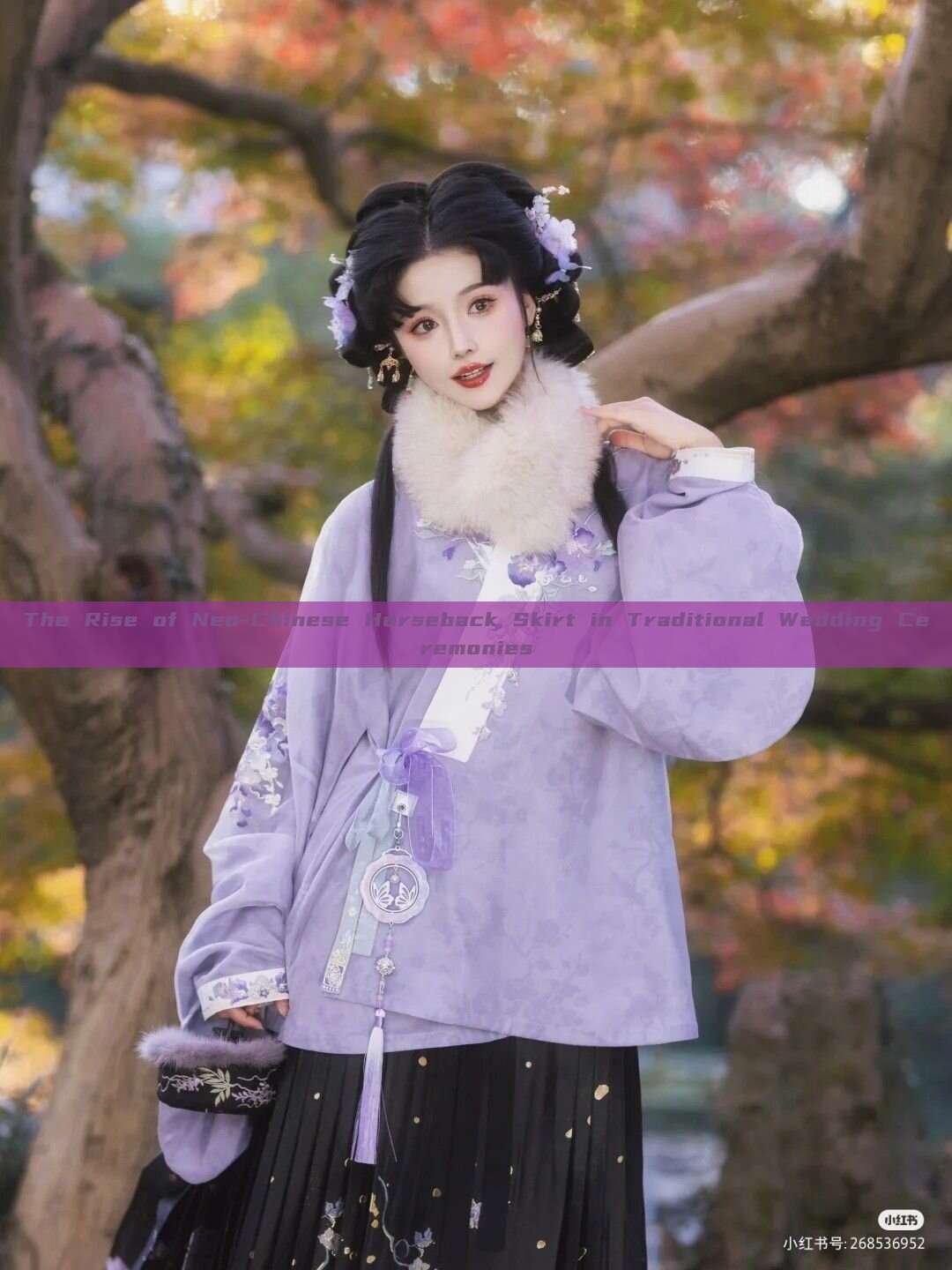 The Rise of Neo-Chinese Horseback Skirt in Traditional Wedding Ceremonies The Rise of Neo-Chinese Horseback Skirt in Traditional Wedding Ceremonies