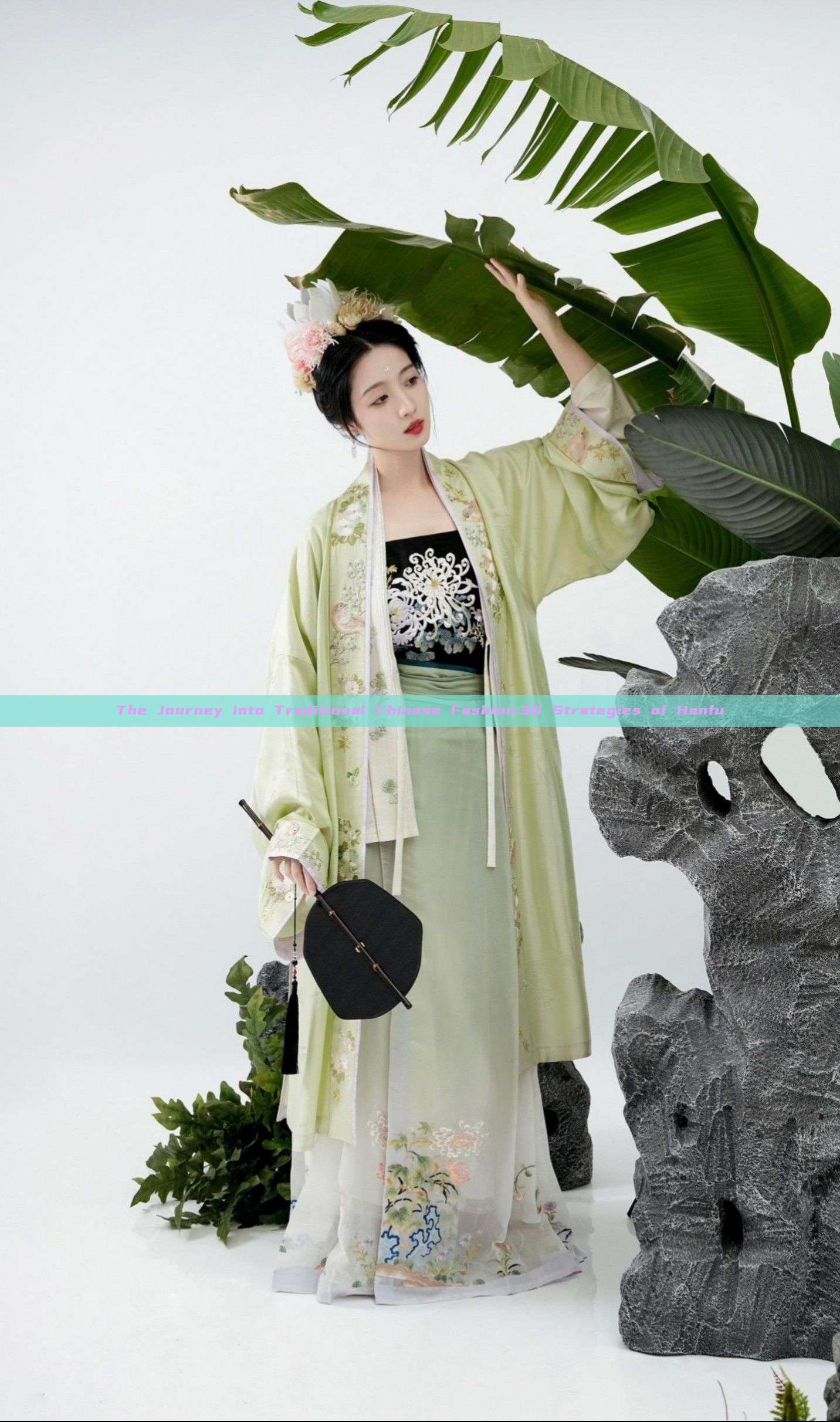 The Journey into Traditional Chinese Fashion:36 Strategies of Hanfu