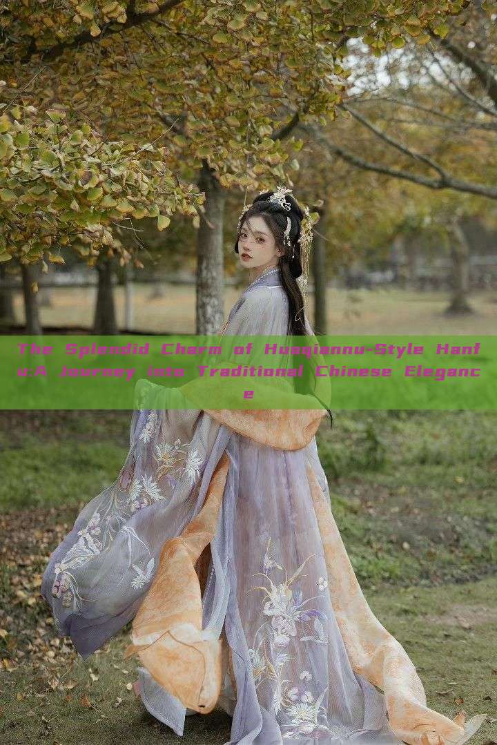 The Splendid Charm of Huaqiannu-Style Hanfu:A Journey into Traditional Chinese Elegance The Splendid Charm of Huaqiannu-Style Hanfu:A Journey into Traditional Chinese Elegance