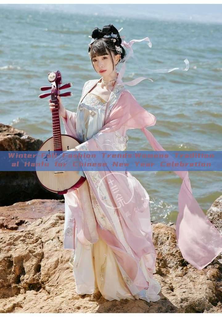 Winter-Fall Fashion Trends:Womens Traditional Hanfu for Chinese New Year Celebration Winter-Fall Fashion Trends:Womens Traditional Hanfu for Chinese New Year Celebration