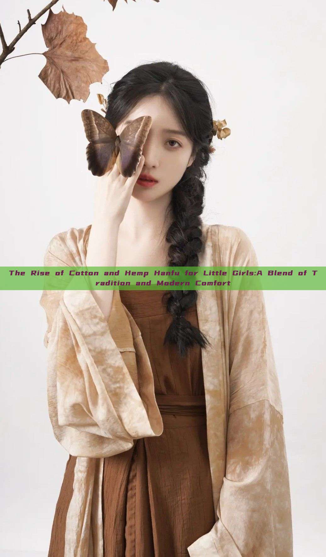 The Rise of Cotton and Hemp Hanfu for Little Girls:A Blend of Tradition and Modern Comfort The Rise of Cotton and Hemp Hanfu for Little Girls:A Blend of Tradition and Modern Comfort