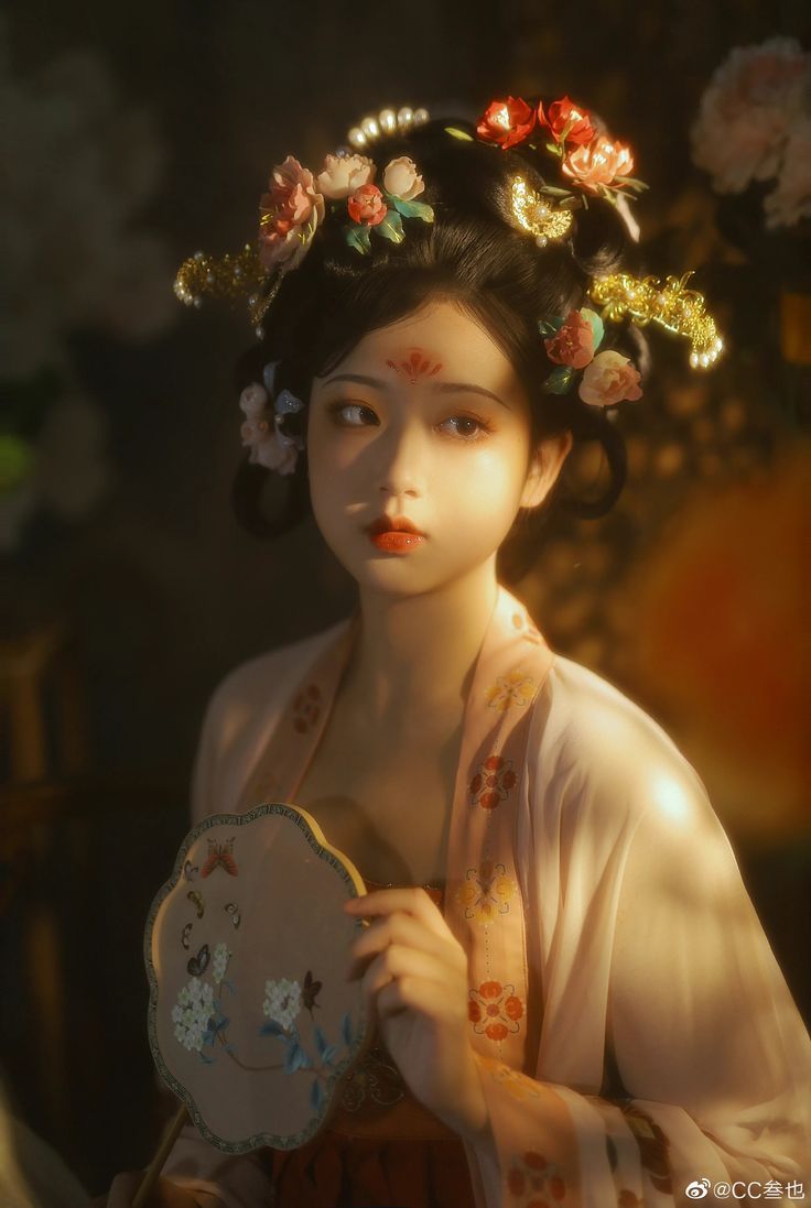 The Elegance of Hanfu Girls:A Journey into the World of Traditional Chinese童装 The Elegance of Hanfu Girls:A Journey into the World of Traditional Chinese童装