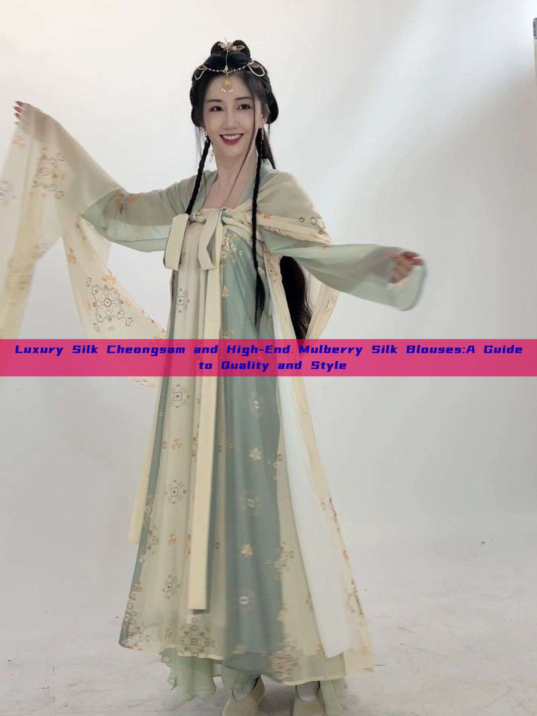 Luxury Silk Cheongsam and High-End Mulberry Silk Blouses:A Guide to Quality and Style