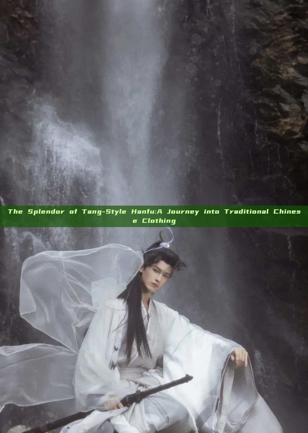 The Splendor of Tang-Style Hanfu:A Journey into Traditional Chinese Clothing The Splendor of Tang-Style Hanfu:A Journey into Traditional Chinese Clothing