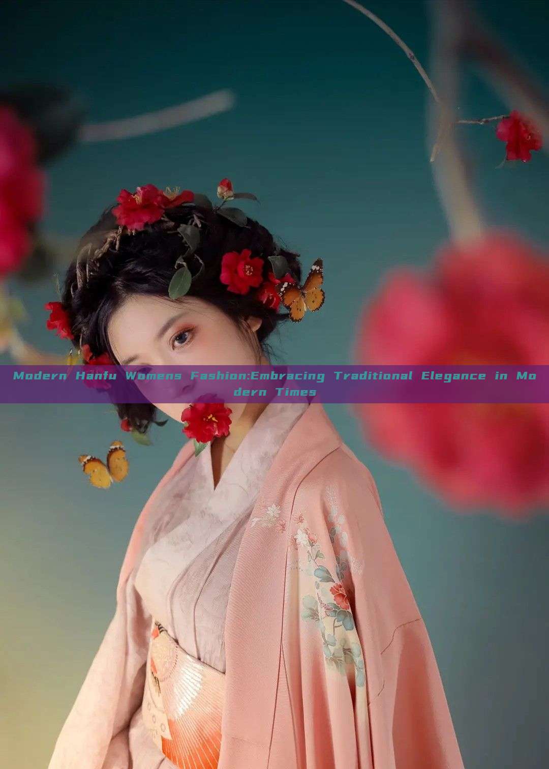 Modern Hanfu Womens Fashion:Embracing Traditional Elegance in Modern Times Modern Hanfu Womens Fashion:Embracing Traditional Elegance in Modern Times