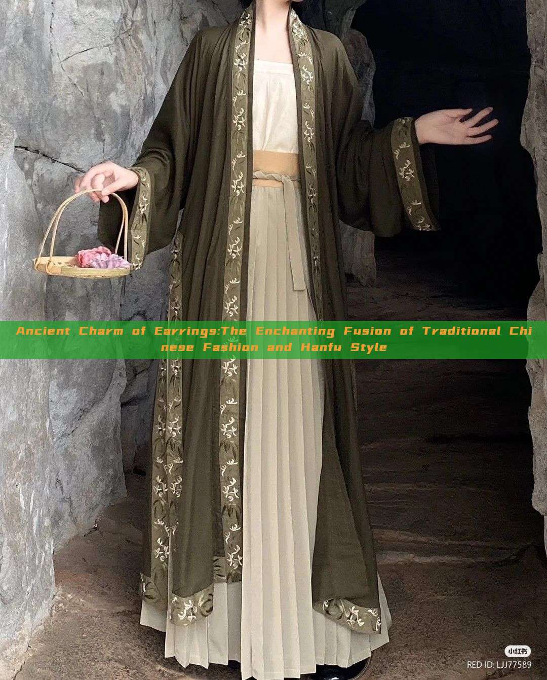 Ancient Charm of Earrings:The Enchanting Fusion of Traditional Chinese Fashion and Hanfu Style Ancient Charm of Earrings:The Enchanting Fusion of Traditional Chinese Fashion and Hanfu Style
