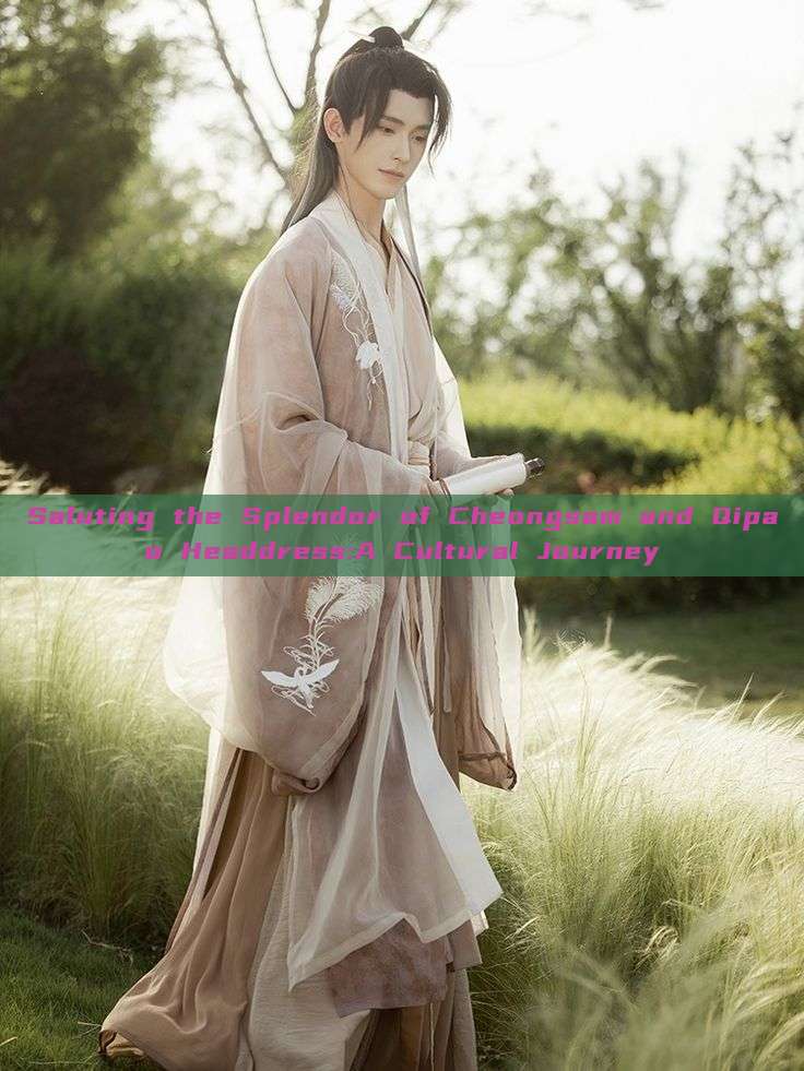 Saluting the Splendor of Cheongsam and Qipao Headdress:A Cultural Journey Saluting the Splendor of Cheongsam and Qipao Headdress:A Cultural Journey