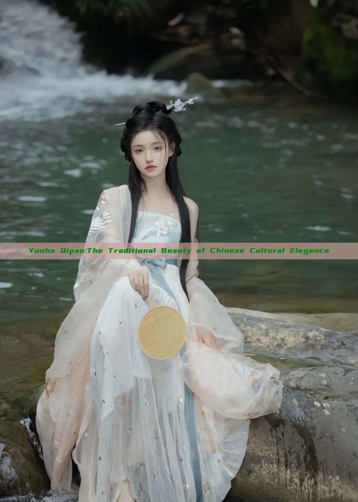 Yunhe Qipao:The Traditional Beauty of Chinese Cultural Elegance Yunhe Qipao:The Traditional Beauty of Chinese Cultural Elegance