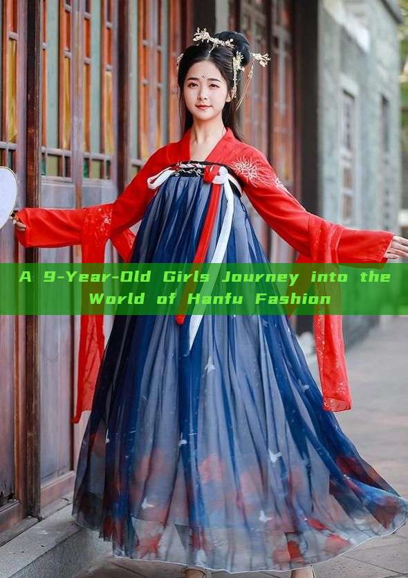 A 9-Year-Old Girls Journey into the World of Hanfu Fashion A 9-Year-Old Girls Journey into the World of Hanfu Fashion