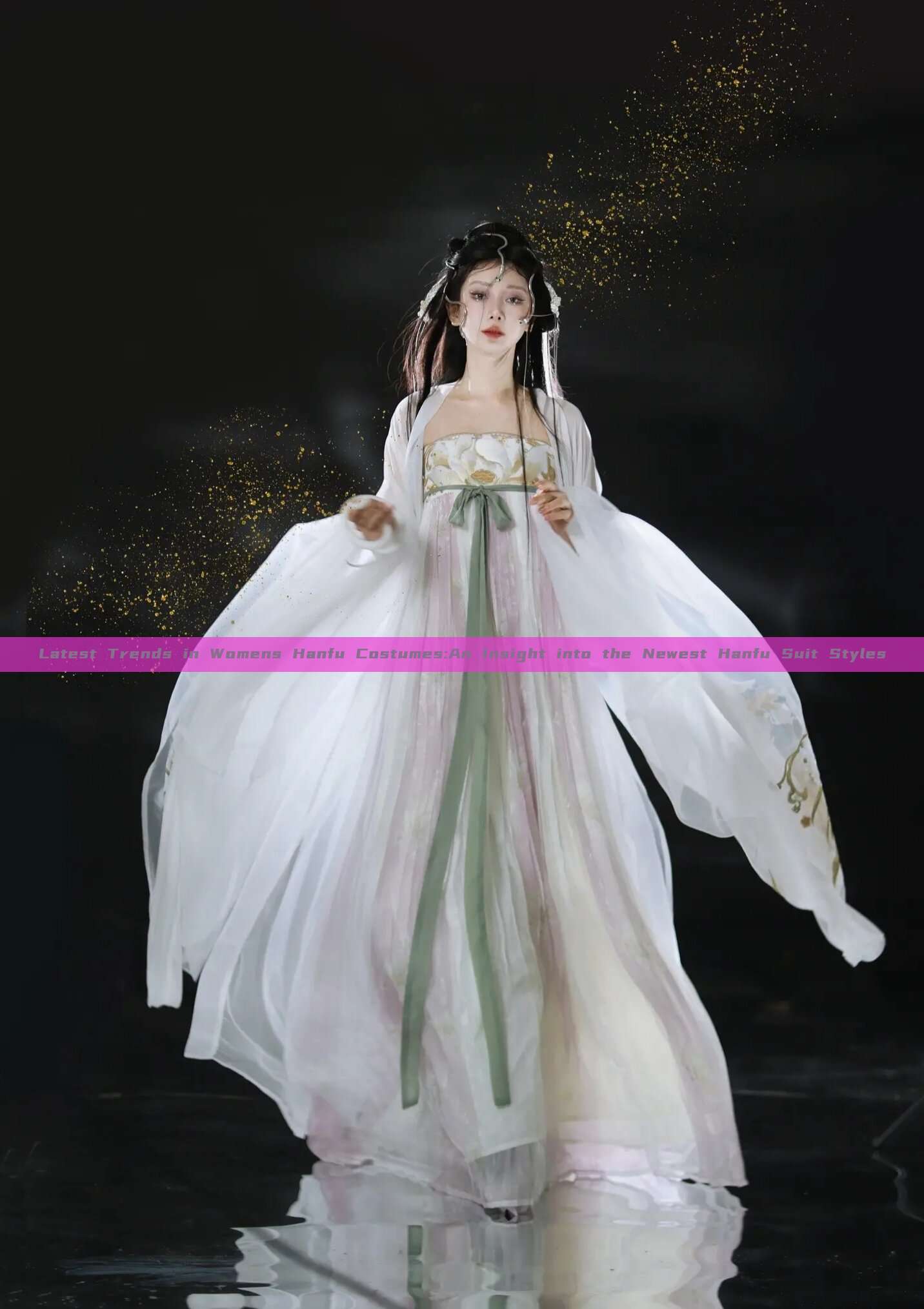 Latest Trends in Womens Hanfu Costumes:An Insight into the Newest Hanfu Suit Styles Latest Trends in Womens Hanfu Costumes:An Insight into the Newest Hanfu Suit Styles