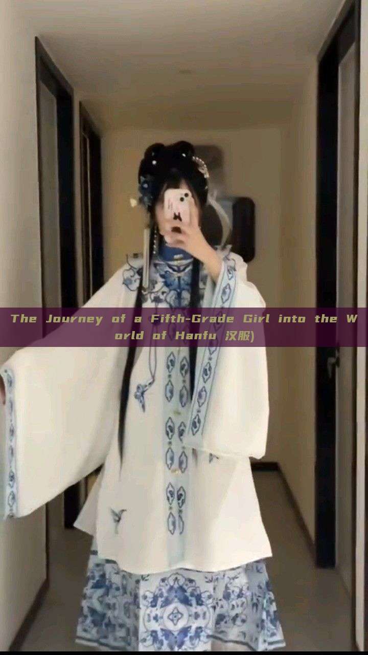 The Journey of a Fifth-Grade Girl into the World of Hanfu 汉服) The Journey of a Fifth-Grade Girl into the World of Hanfu 汉服)