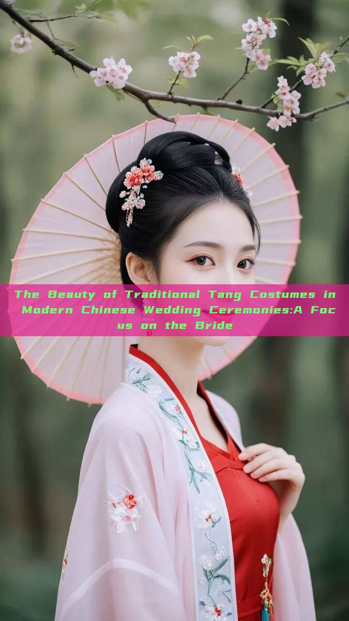 The Beauty of Traditional Tang Costumes in Modern Chinese Wedding Ceremonies:A Focus on the Bride The Beauty of Traditional Tang Costumes in Modern Chinese Wedding Ceremonies:A Focus on the Bride