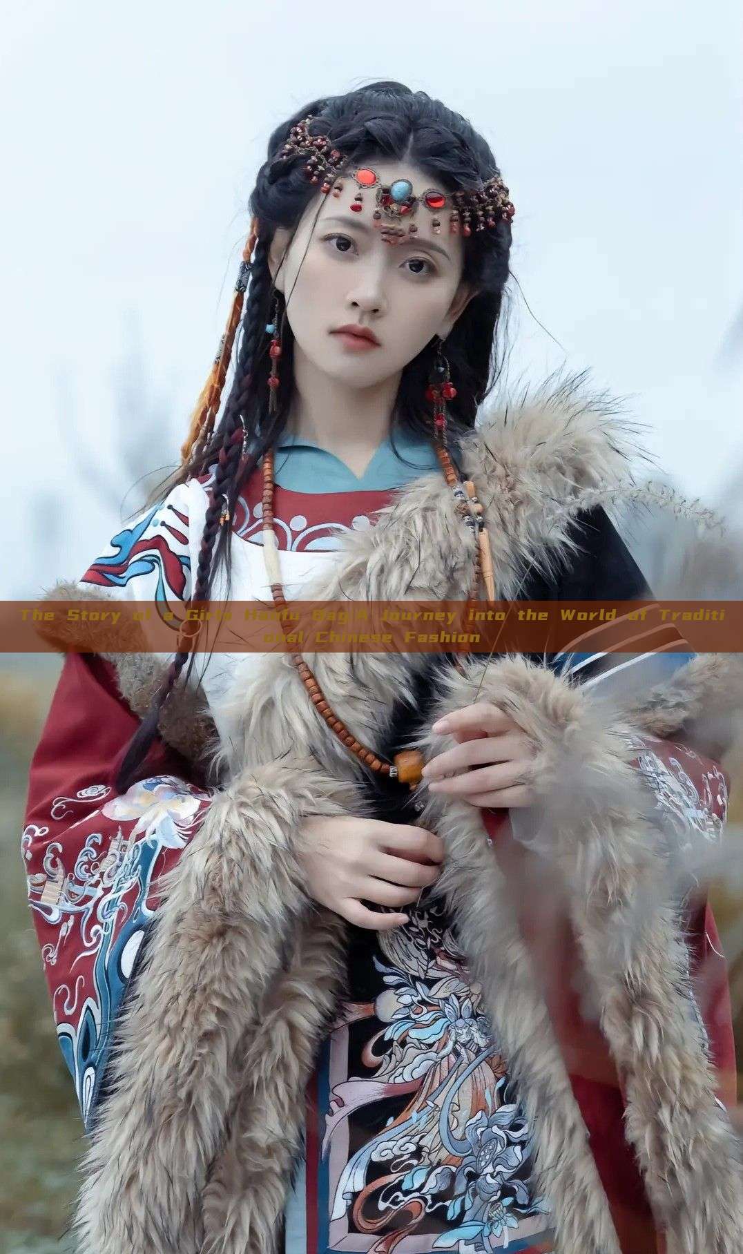 The Story of a Girls Hanfu Bag:A Journey into the World of Traditional Chinese Fashion The Story of a Girls Hanfu Bag:A Journey into the World of Traditional Chinese Fashion