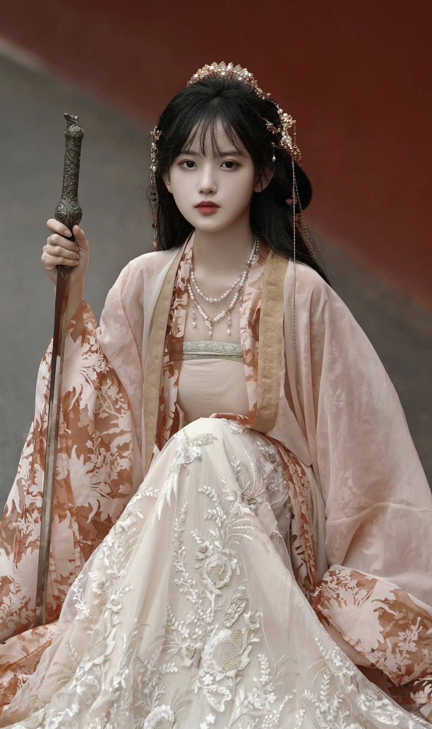 The Introduction of Hanfu for Children:7-Year-Olds Perspective on Traditional Chinese Fashion The Introduction of Hanfu for Children:7-Year-Olds Perspective on Traditional Chinese Fashion