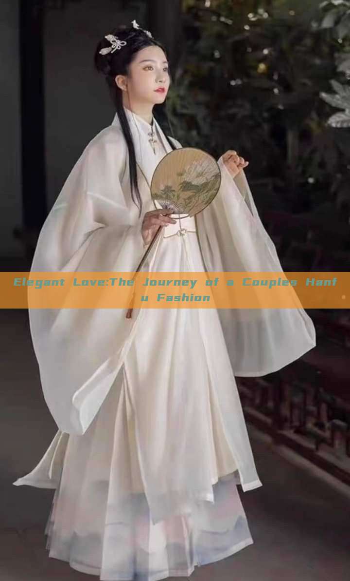 Elegant Love:The Journey of a Couples Hanfu Fashion Elegant Love:The Journey of a Couples Hanfu Fashion
