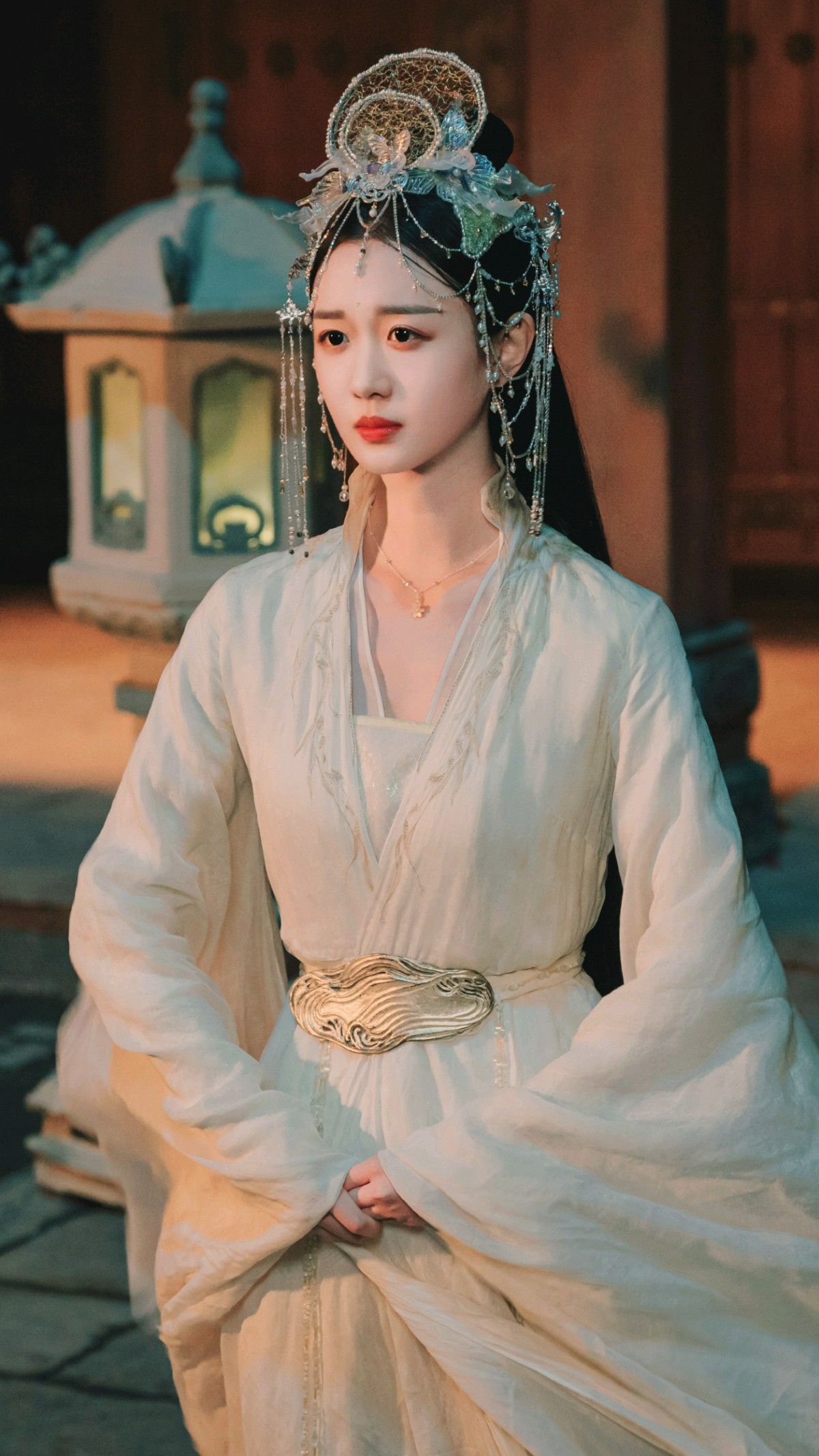 Ice Silk Cheongsam Women in Summer:A Fashionable and Comfortable Choice Ice Silk Cheongsam Women in Summer:A Fashionable and Comfortable Choice