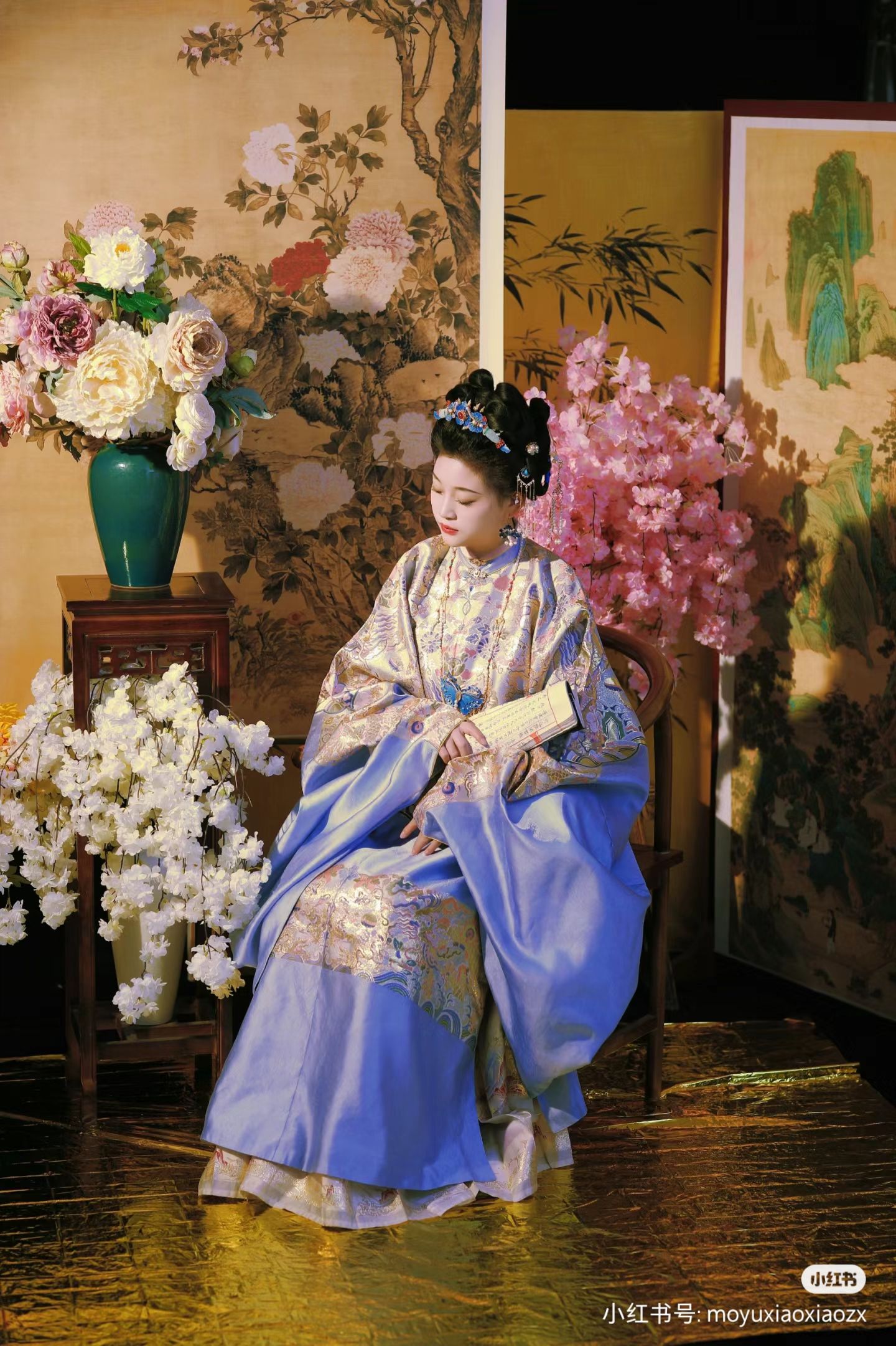 Adult Womens Summer Hanfu Costumes:Embracing Traditional Elegance Adult Womens Summer Hanfu Costumes:Embracing Traditional Elegance