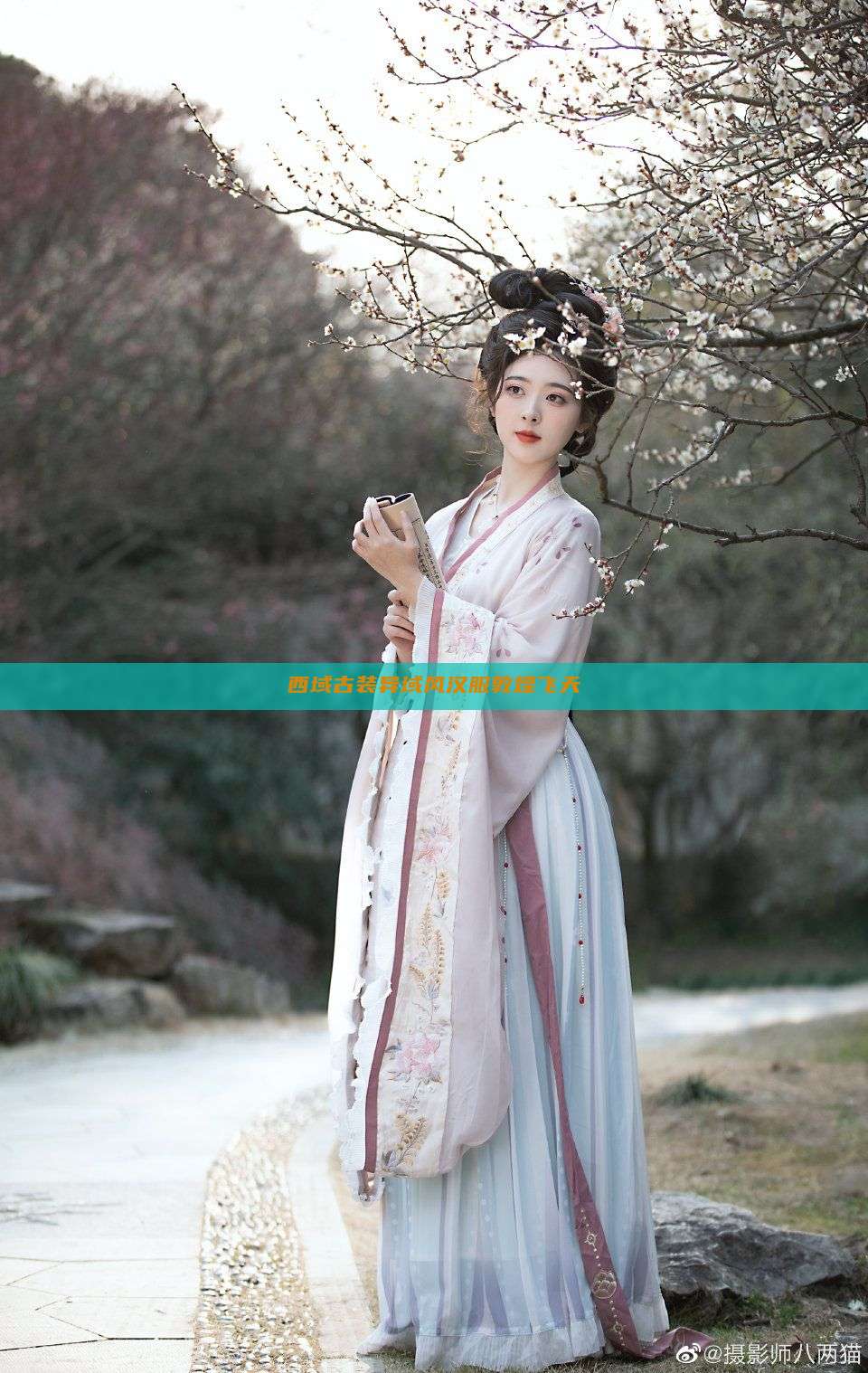 西域古装异域风汉服敦煌飞天 西域古装异域风汉服敦煌飞天
