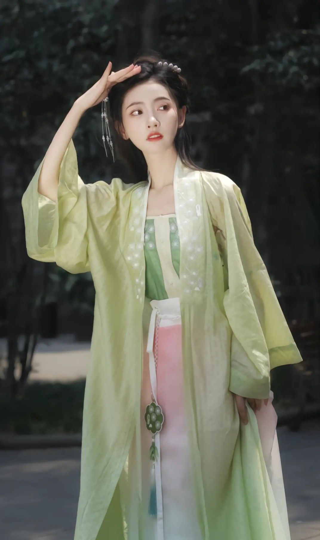 Childrens Hanfu Qiu Clothing:A Traditional Elegance for Little Ones Childrens Hanfu Qiu Clothing:A Traditional Elegance for Little Ones