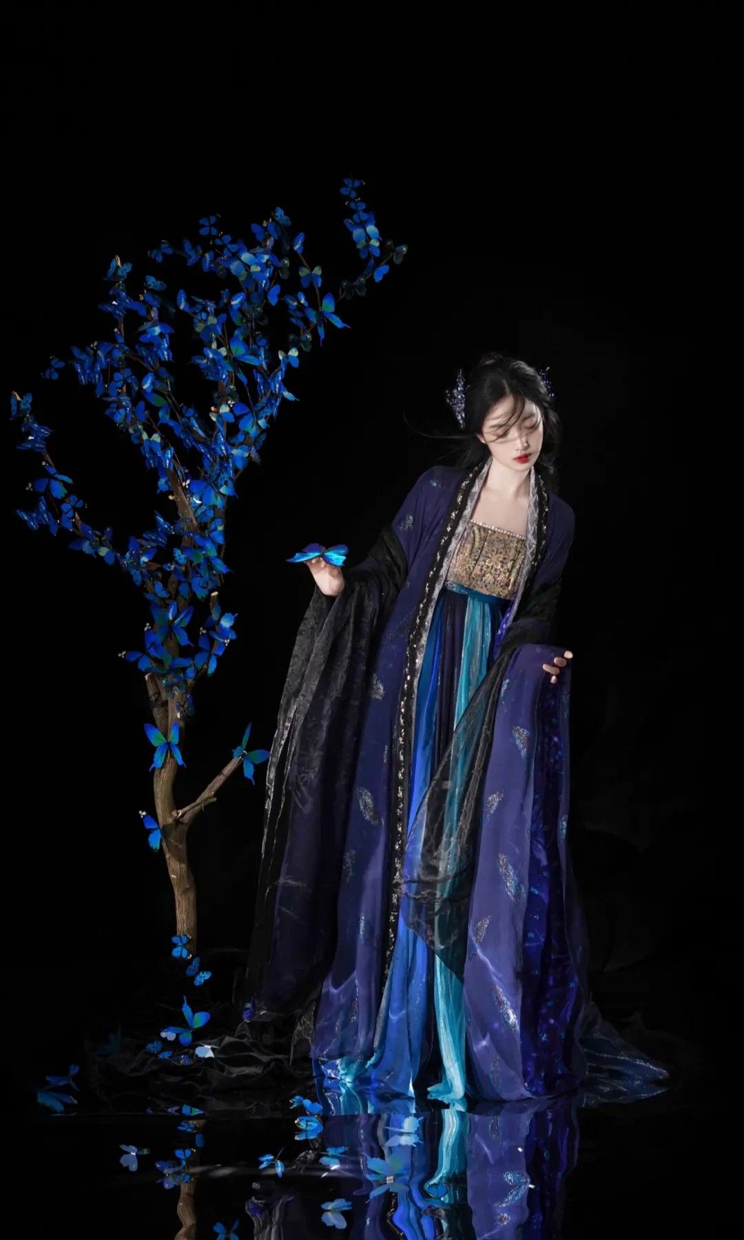 The Elegance of Hanfu Jade Pendant Women:A Glimpse into Traditional Chinese Beauty The Elegance of Hanfu Jade Pendant Women:A Glimpse into Traditional Chinese Beauty