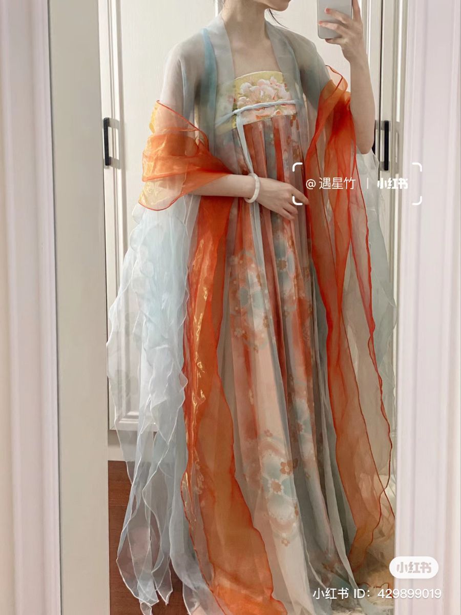 Summer Childrens Girls Traditional Hanfu Costumes:A Blend of Elegance and Comfort Summer Childrens Girls Traditional Hanfu Costumes:A Blend of Elegance and Comfort