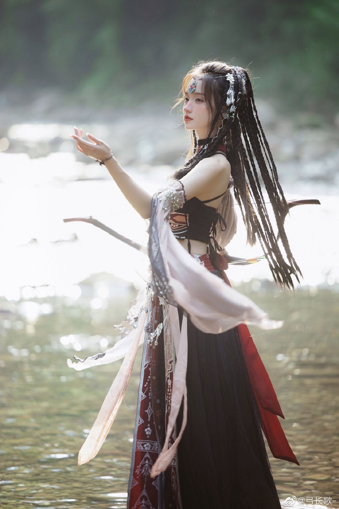 Doggie Fashion:The Evolution of Dog Clothes into Traditional Hanfu Skirts Doggie Fashion:The Evolution of Dog Clothes into Traditional Hanfu Skirts