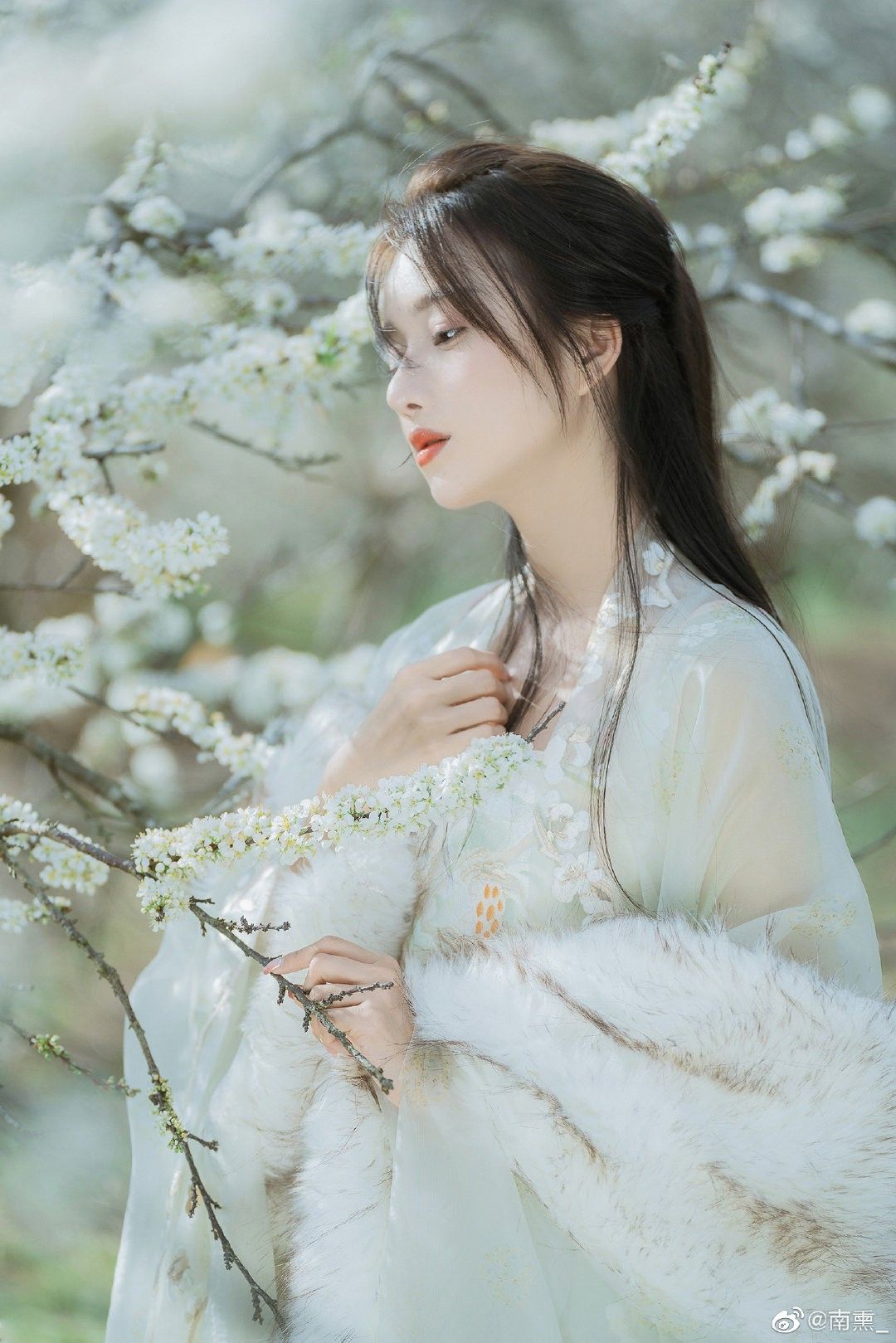 Original Design of Authentic Hanfu Qixiong Style for a Slightly Curvier Figure Original Design of Authentic Hanfu Qixiong Style for a Slightly Curvier Figure