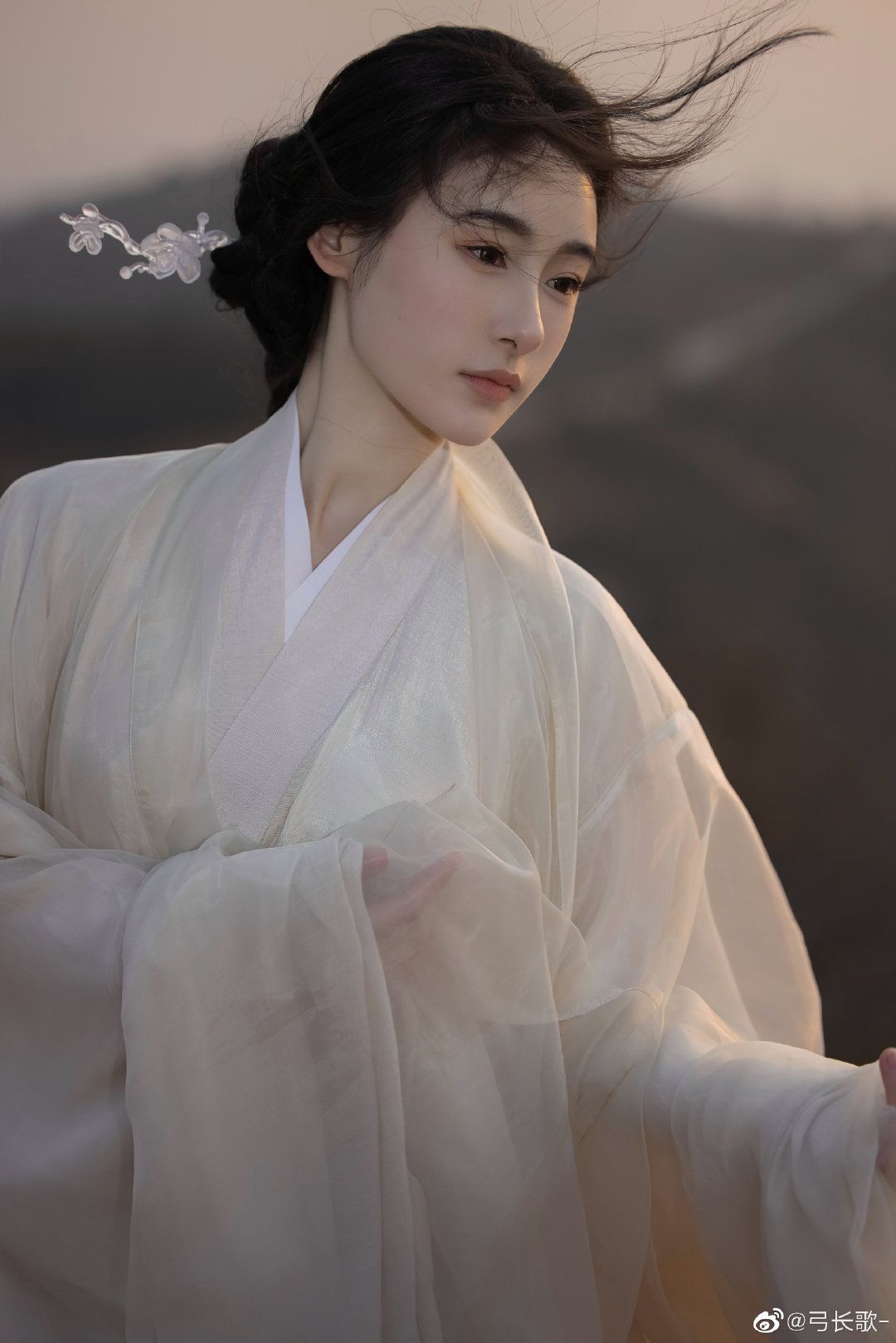 The Resurgence of Chinese Traditionalism:The Cultural Significance of Bai Cai Hanfu The Resurgence of Chinese Traditionalism:The Cultural Significance of Bai Cai Hanfu