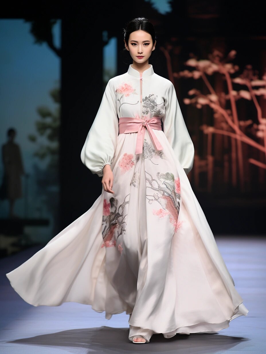 Innovating the Traditional Chinese Style with Modernized Ma-Face Skirt Ensembles Innovating the Traditional Chinese Style with Modernized Ma-Face Skirt Ensembles