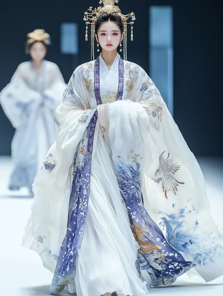The Introduction of Hanfu for Little Ones:1-3 Years Old The Introduction of Hanfu for Little Ones:1-3 Years Old