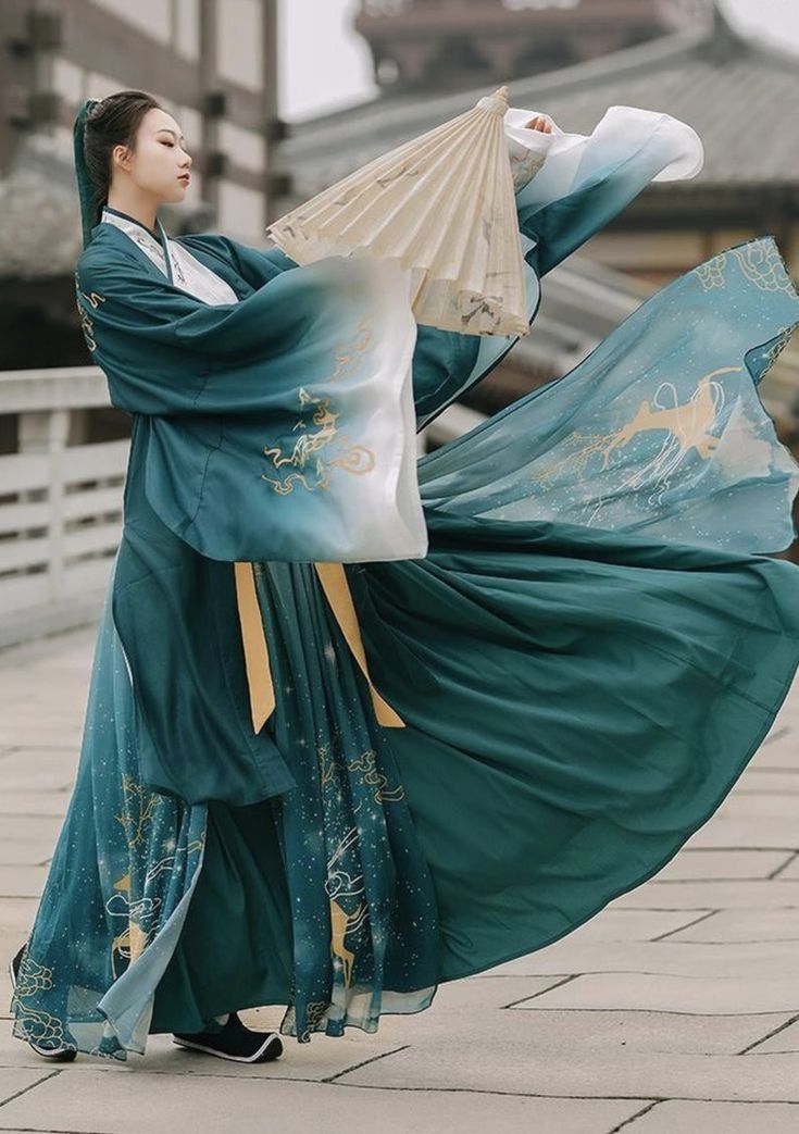 Traditional Chinese Cheongsam with Horseface Skirt Set Traditional Chinese Cheongsam with Horseface Skirt Set