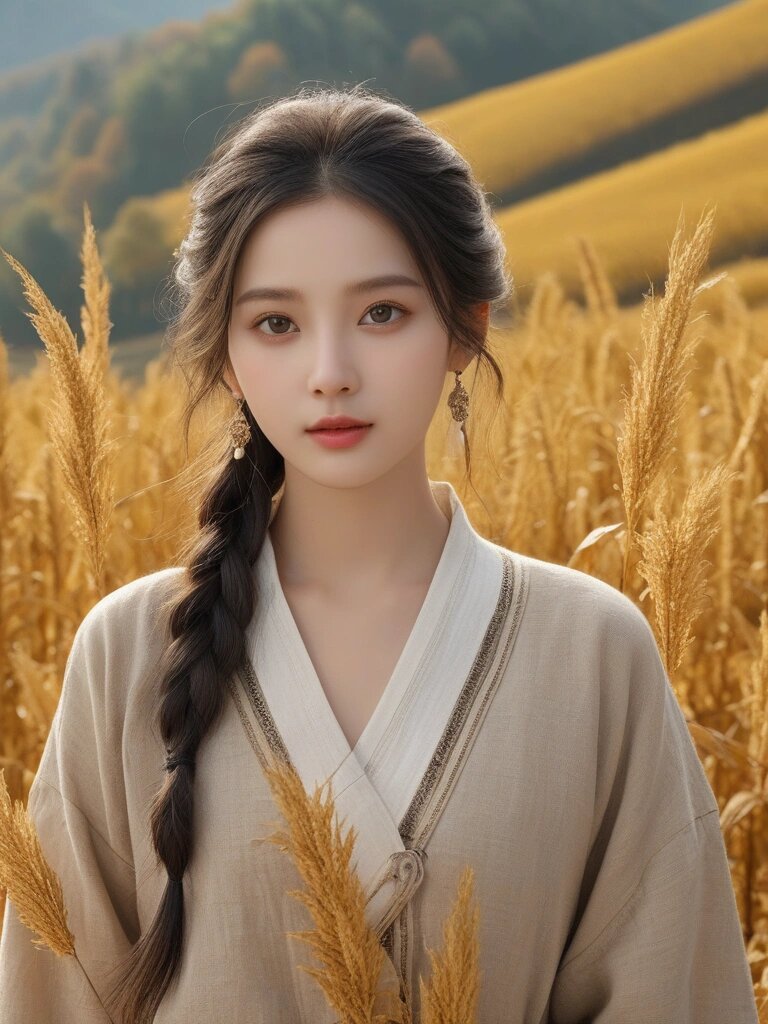 Bojun and Xiaoxiaos Fan Merging Tradition:The Rise of Hanfu as a Supportive Fashion Statement Bojun and Xiaoxiaos Fan Merging Tradition:The Rise of Hanfu as a Supportive Fashion Statement