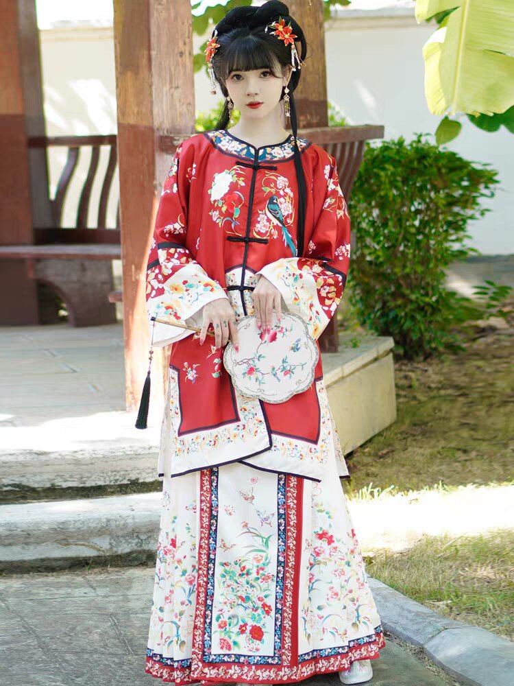 Minimalistic Hanfu Fashion:A Simple Hanfu Outfit Set Minimalistic Hanfu Fashion:A Simple Hanfu Outfit Set